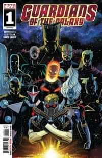 Guardians of the Galaxy #1