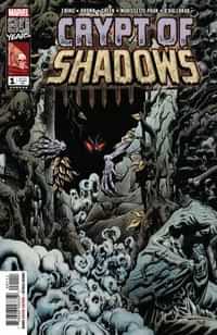 Marvel 80th One-Shot Crypt of Shadows