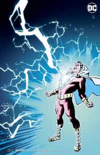 Shazam #2 CVR B