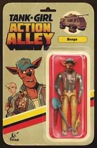Tank Girl Action Alley #2 CVR B Action Figure