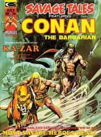 True Believers One-Shot Conan Secret of Skull River