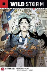 Wild Storm #19 CVR A