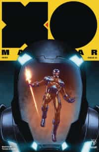 X-O Manowar #23 CVR B Yapur