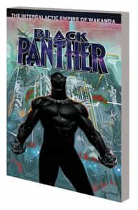 Black Panther TP Interg Empire Wakanda Part 1