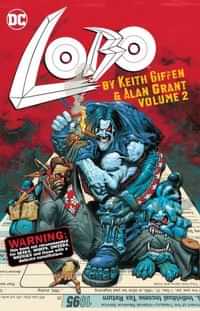 Lobo TP Keith Giffen and Alan Grant V2
