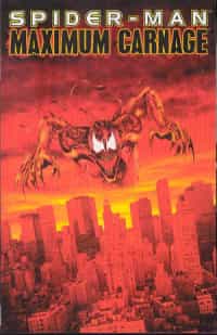 Spider-Man TP Maximum Carnage