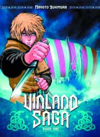 Vinland Saga GN V1