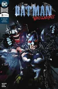 Batman Who Laughs #3 CVR A