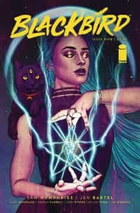 Blackbird #5 CVR B Frison