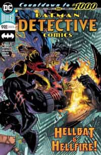Detective Comics #998 CVR A