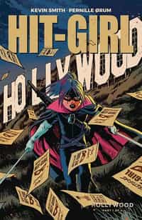 Hit-girl Season Two #1 CVR A Francavilla