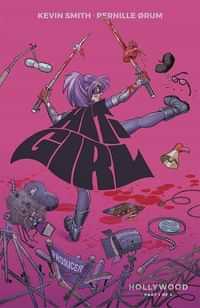 Hit-girl Season Two #1 CVR C Conner