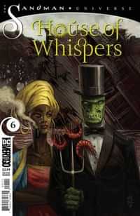 House of Whispers #6