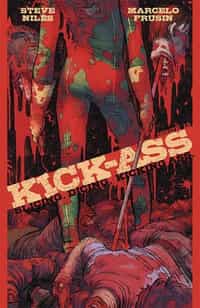Kick-Ass #12 CVR D Romita Jr