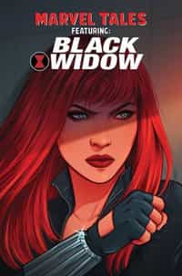 Marvel 80th One-Shot Marvel Tales Black Widow