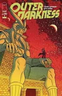 Outer Darkness #4