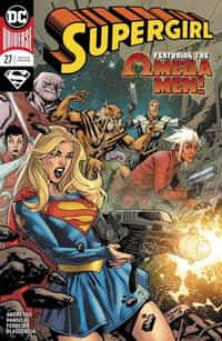 Supergirl #27 CVR A