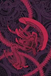 William Gibson Alien 3 #4 CVR B Moore