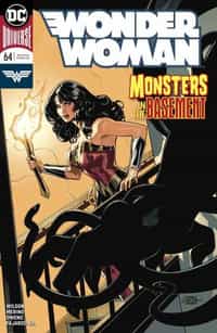 Wonder Woman #64 CVR A