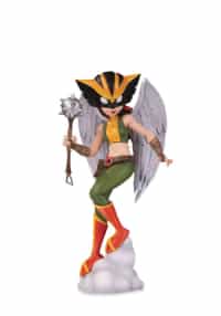 DC Statue Artists Alley Zullo Vinyl Figure Hawkgirl