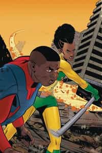 Quantum Age from the World of Black Hammer #6 CVR A Torres