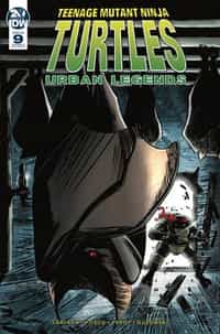 TMNT Urban Legends #9 CVR A
