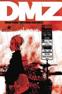 DMZ TP Deluxe Edition V5