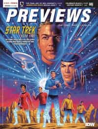Previews 2019 February