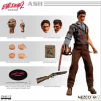 One-12 Collective Evil Dead 2 AF Ash Williams