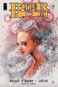 Bitter Root #4 CVR B Mack