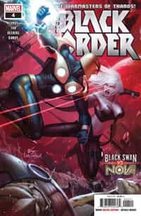 Black Order #4