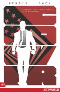 Cover #6 CVR A