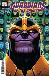 Guardians of the Galaxy #2