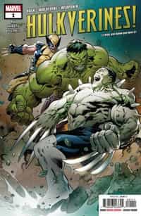 Hulkverines #1