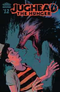 Jughead the Hunger #12 CVR A Gorham