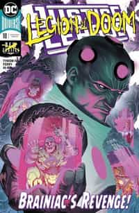 Justice League #18 CVR A