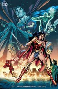 Justice League #18 CVR B