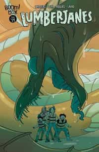 Lumberjanes #59 CVR A