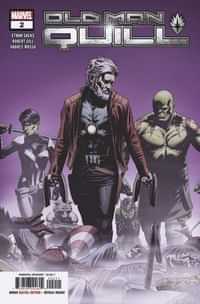 Old Man Quill #2