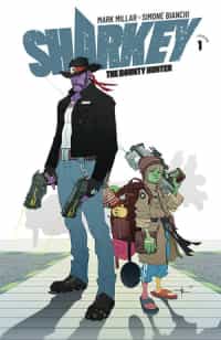 Sharkey Bounty Hunter #1 CVR E Yildirim