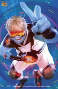 Teen Titans #27 CVR B