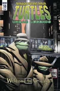 TMNT Urban Legends #10 CVR A