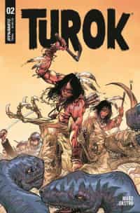 Turok #2 CVR A Sears