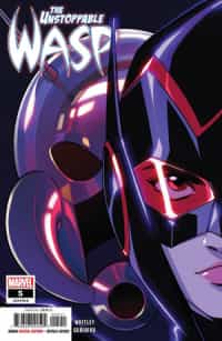 Unstoppable Wasp #5