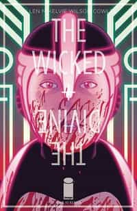 Wicked and Divine #42 CVR A Mckelvie and Wilson