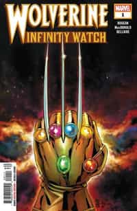 Wolverine Infinity Watch #1