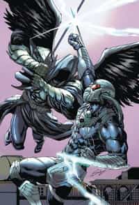 Zodiac #1 CVR B Salazar