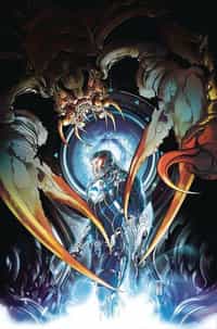 Zodiac #1 CVR E Colapietro
