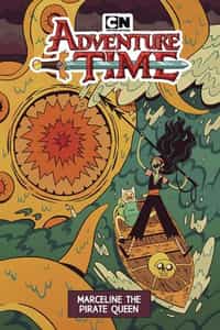 Adventure Time GN Marceline Pirate Queen