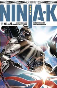 Ninja-K TP Fallout
